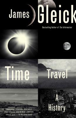 cover: time travel 