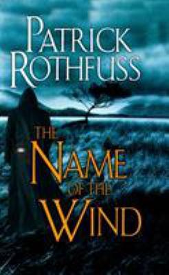cover: the name of the wind