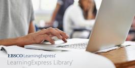 Learning Express test prep and exams