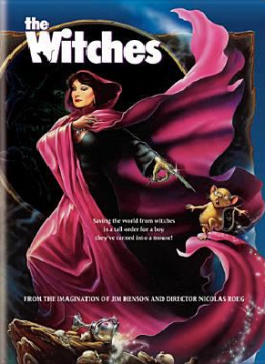 Witches movie cover