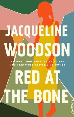 November Staff Picks: Book Jacket for 'Red at the Bone'