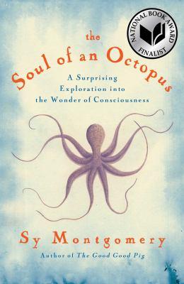 cover: the soul of an octopus
