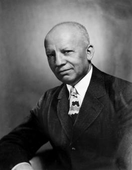 Dr. Carter G. Woodson-The Father of Black History.
