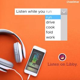 national audiobook month