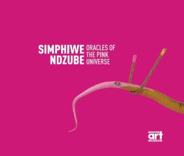 cover: oracles of the pink universe