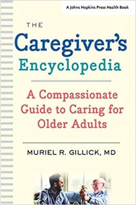 cover: caregivers encyclopedia