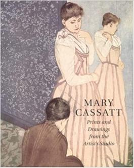 cover: Mary Cassatt