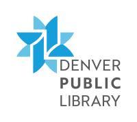 Denver Public Library logo