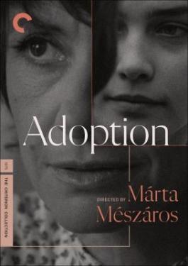 Title Cover for Adoption