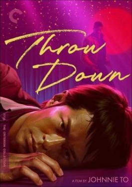 Title Cover for Throw Down