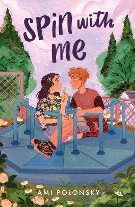Book cover for Spin with Me