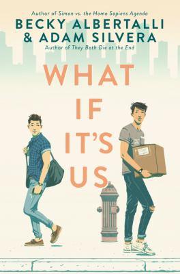 Book cove for What If It's Us