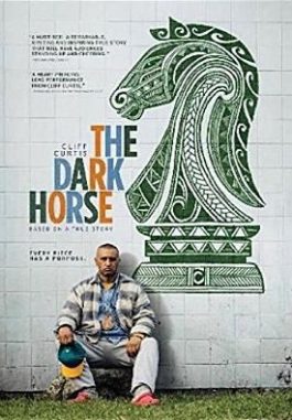 Cover of the DVD: The Dark Horse
