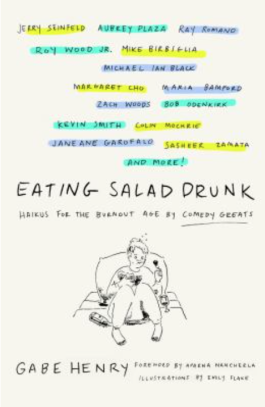 Cover: Eating Salad Drunk