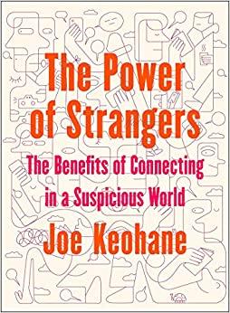 Book cover, The Power of Strangers