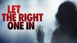Title Cover for Let the Right One In