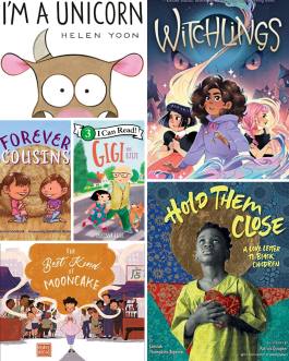 Children's book covers