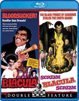 Title Cover for Blacula