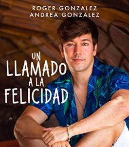 Book cover featuring a man sitting cross legged and looking at the camera