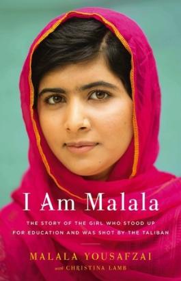 cover: I am Malala