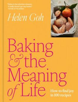 cover: Baking and the meaning of life