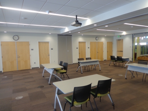 Green Valley Ranch Community Room (Full Room) Image