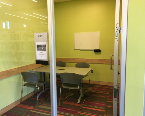 Reserve A Room By Room Denver Public Library