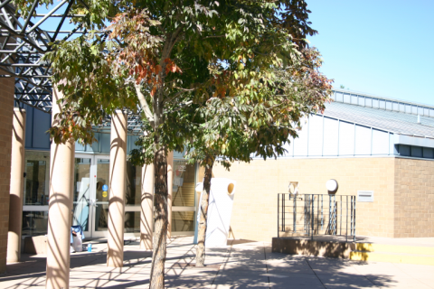 Denver Public Library - Montbello branch exterior