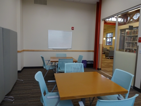 Reserve A Room By Room Denver Public Library