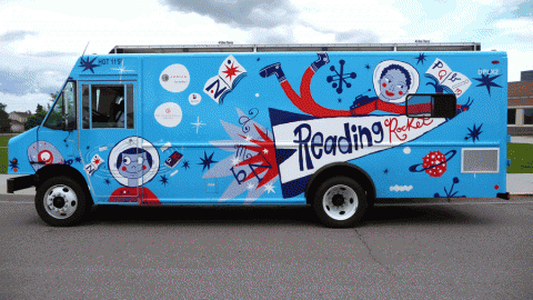 Denver Public Library - Bookmobile