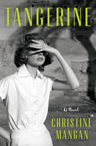 book cover of Tangerine