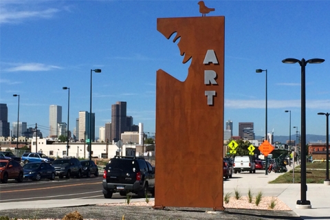 RiNo Arts District