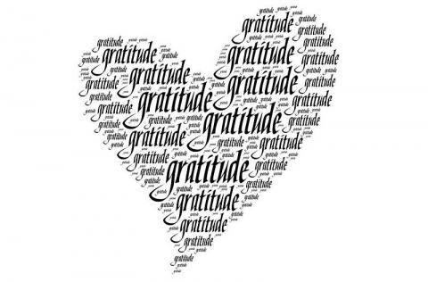 write a letter of gratitude with lighthouse writers denver public