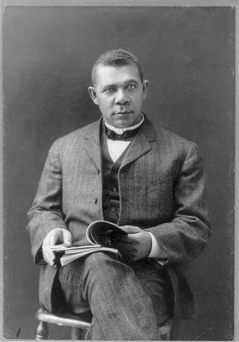 The Life Of Booker T. Washington: A Family Perspective | Denver Public  Library