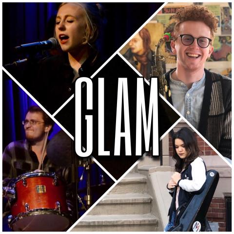 Photo of the band GLAM