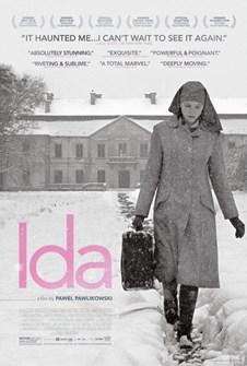 Ida theatrical poster - Image courtesy Music Box 