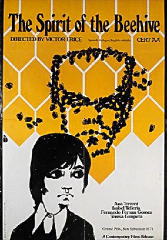 The Spirit of the Beehive Poster