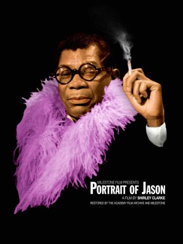 Poster for documentary Portrait Of Jason