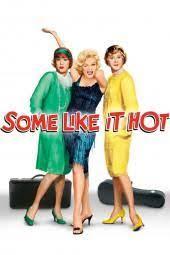 Cover image Some Like It Hot