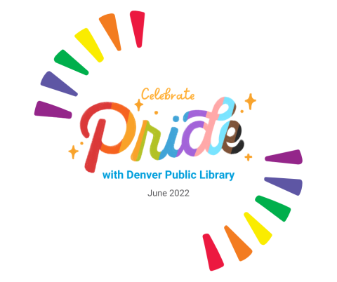 Celebrating Pride with Denver Public Library