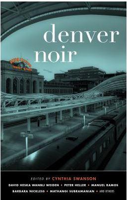 cover: Denver Noir