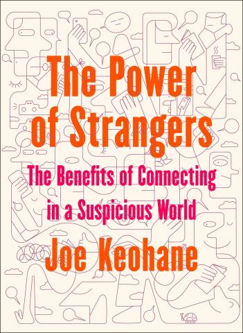 Book cover, The Power of Strangers
