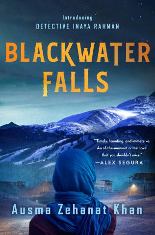 cover: blackwater falls