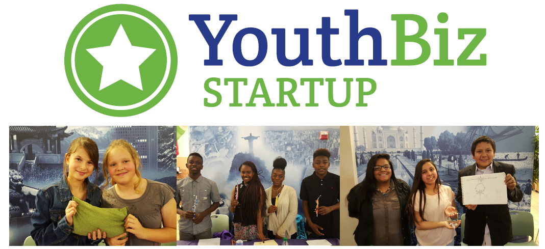 YouthBiz Presents: Startup - Think, Speak, and Act like an Entrepreneur Spring Break Camp