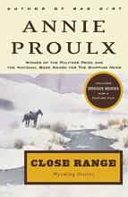 Close Range: Wyoming Stories Book Cover