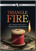 Triangle Fire film cover