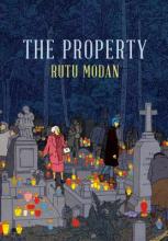 The Property Book Cover