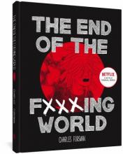 The End of the F*cking World Book Cover