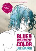 Blue Is the Warmest Color Book Cover