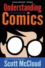 Understanding Comics: The Invisible Art Book Cover